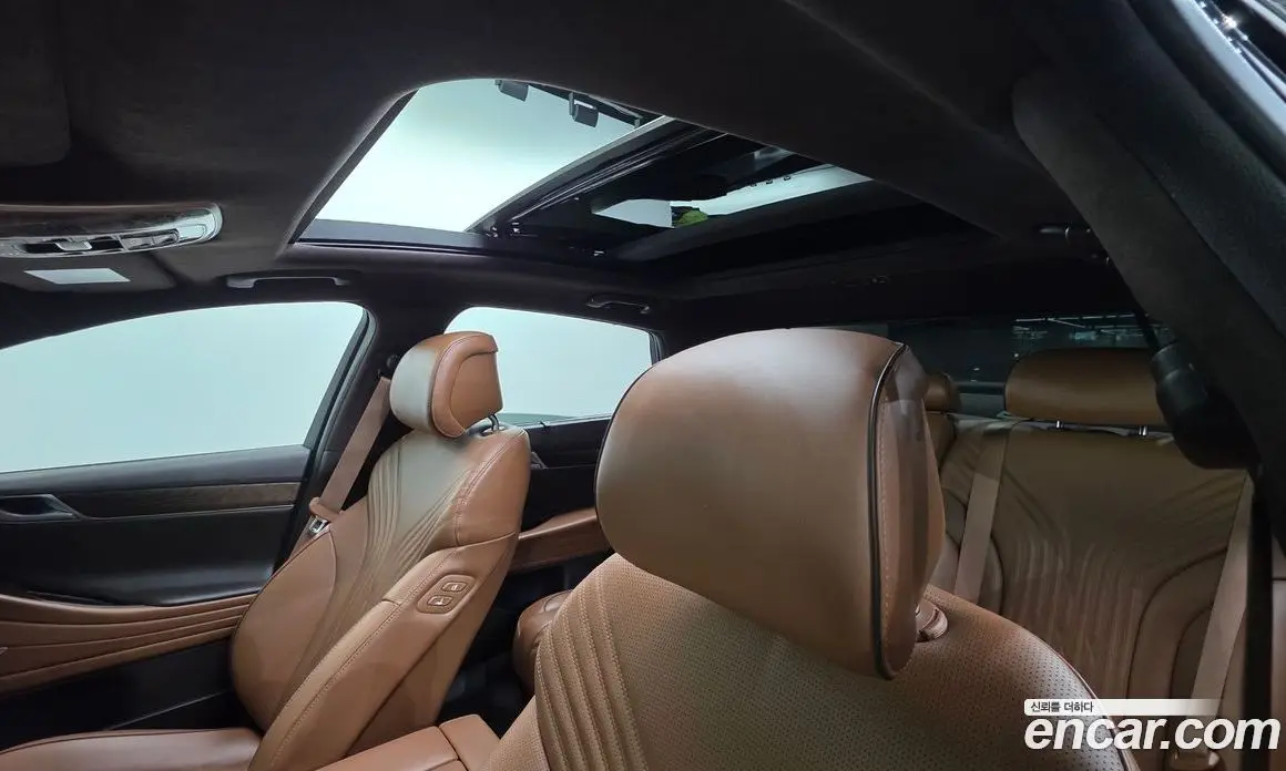 Genesis G80 2021 2.5 автомат (гидро), фото 23