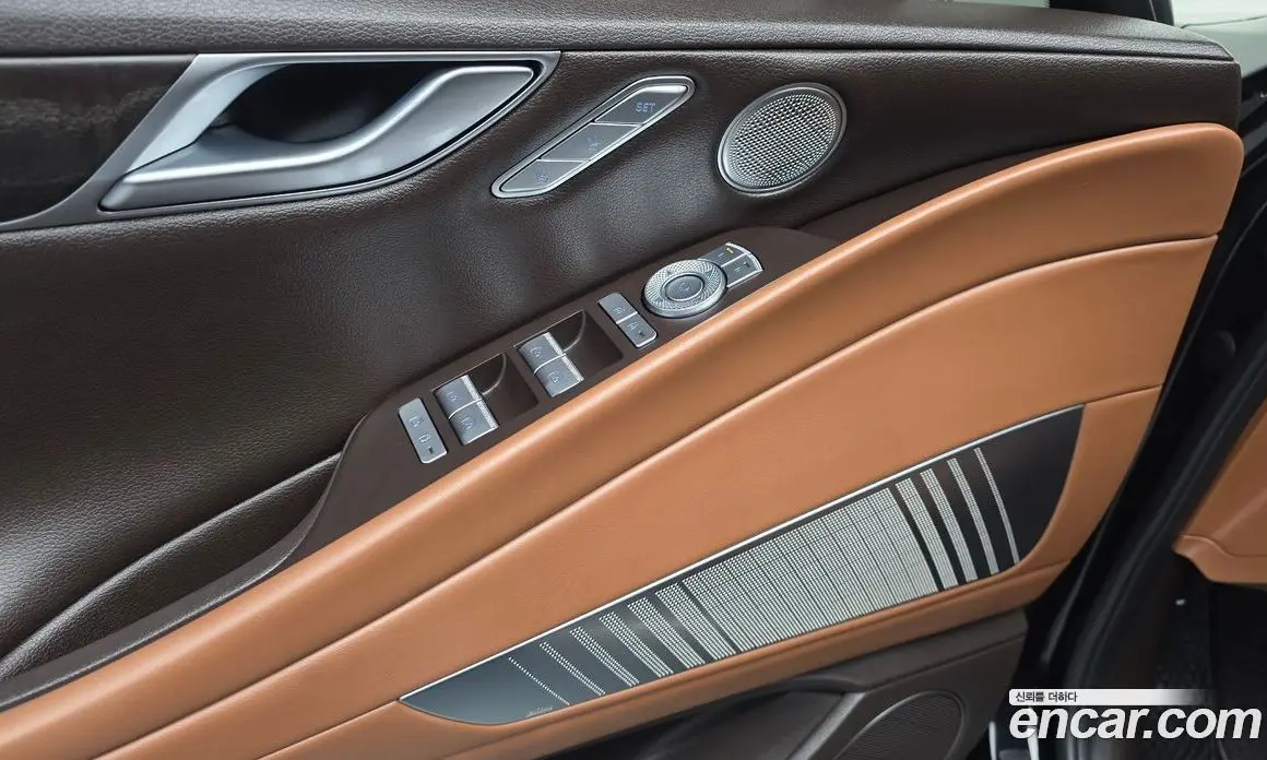 Genesis G80 2021 2.5 автомат (гидро), фото 27