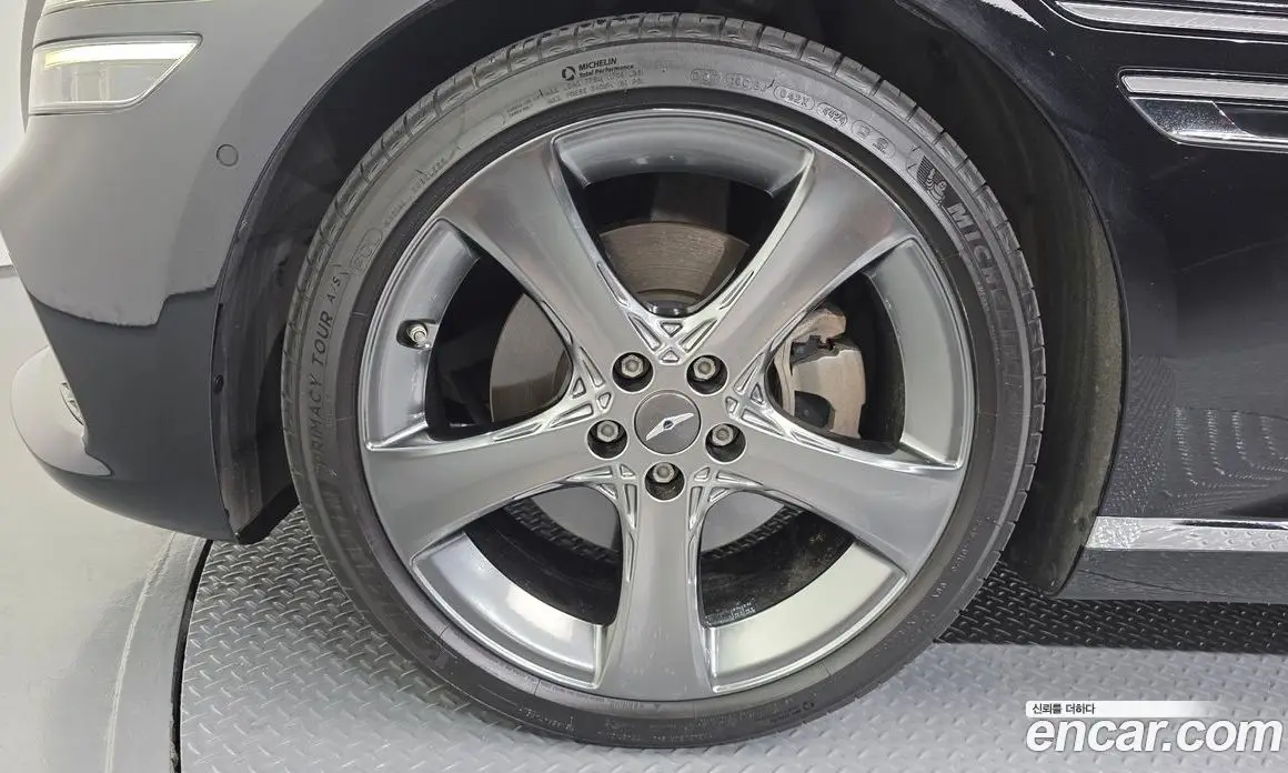 Genesis G80 2021 2.5 автомат (гидро), фото 5