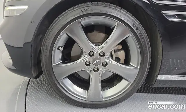 Genesis G80 2021 2.5 автомат (гидро), миниатюра 5