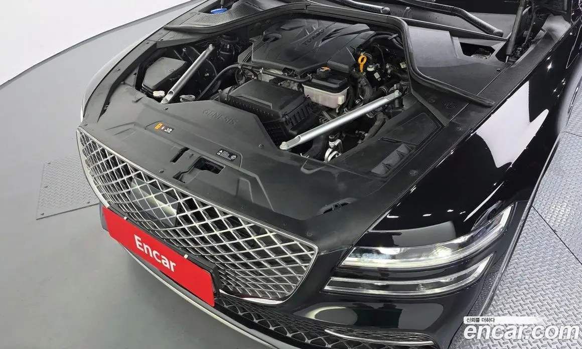 Genesis G80 2021 2.5 автомат (гидро), фото 6