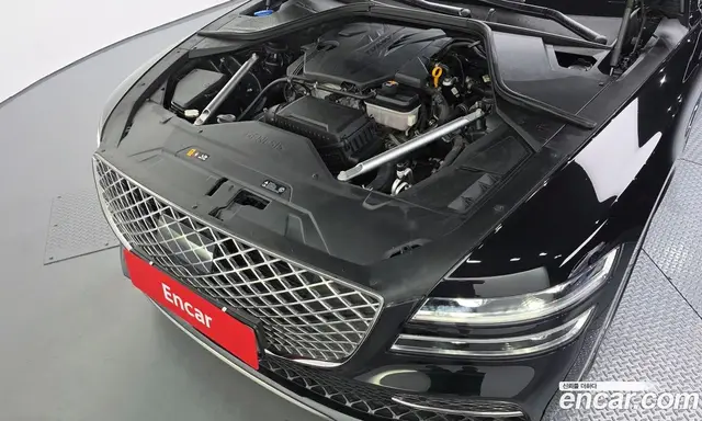 Genesis G80 2021 2.5 автомат (гидро), миниатюра 6