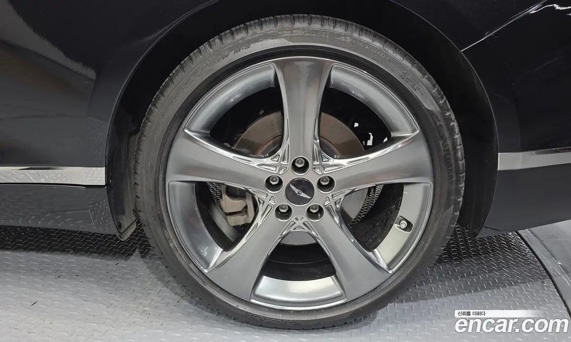 Genesis G80 2021 2.5 автомат (гидро), фото 7