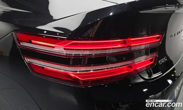 Genesis G80 2021 2.5 автомат (гидро), миниатюра 9
