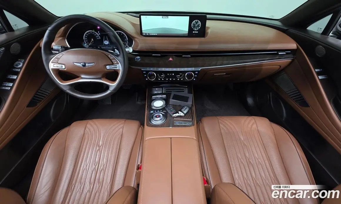 Genesis G80 2021 2.5 автомат (гидро), фото 10