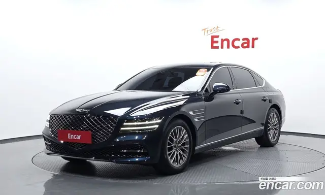 Genesis G80, 2021, 70 426 км