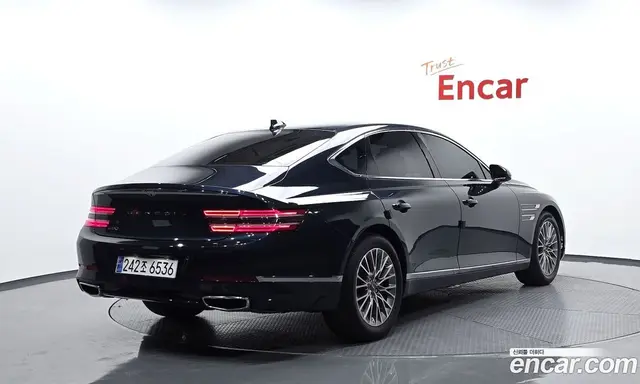 Genesis G80 2021 2.5 автомат (гидро), миниатюра 2