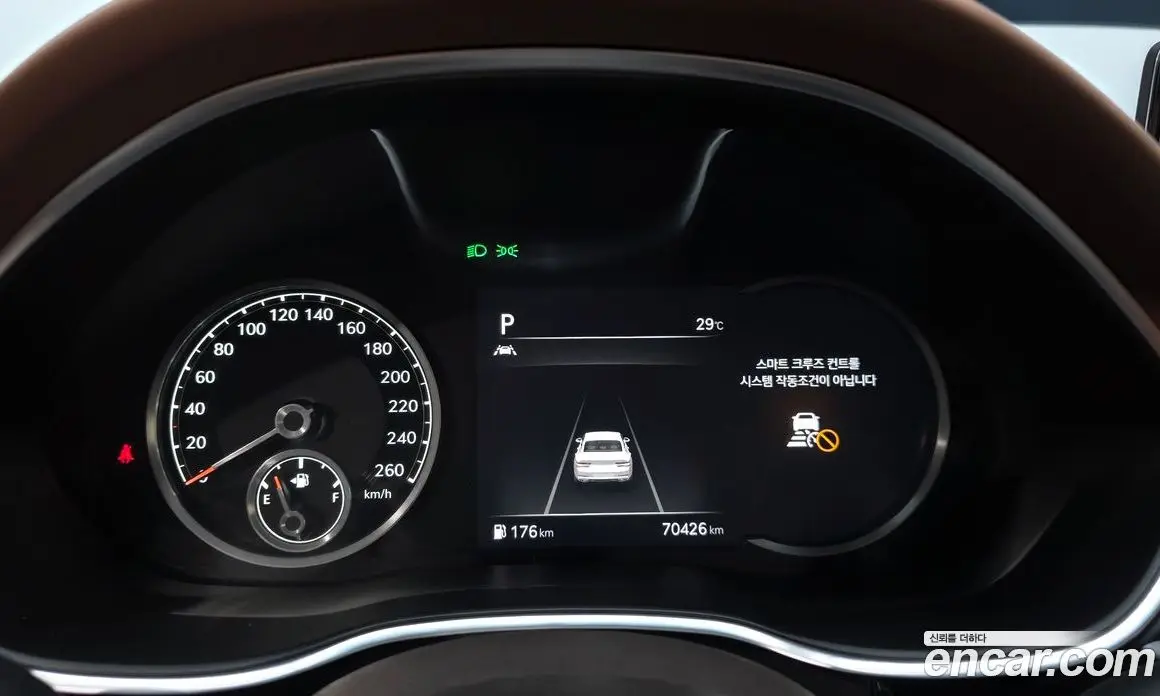 Genesis G80 2021 2.5 автомат (гидро), фото 11