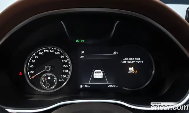 Genesis G80 2021 2.5 автомат (гидро), миниатюра 11