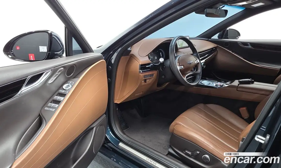 Genesis G80 2021 2.5 автомат (гидро), фото 13