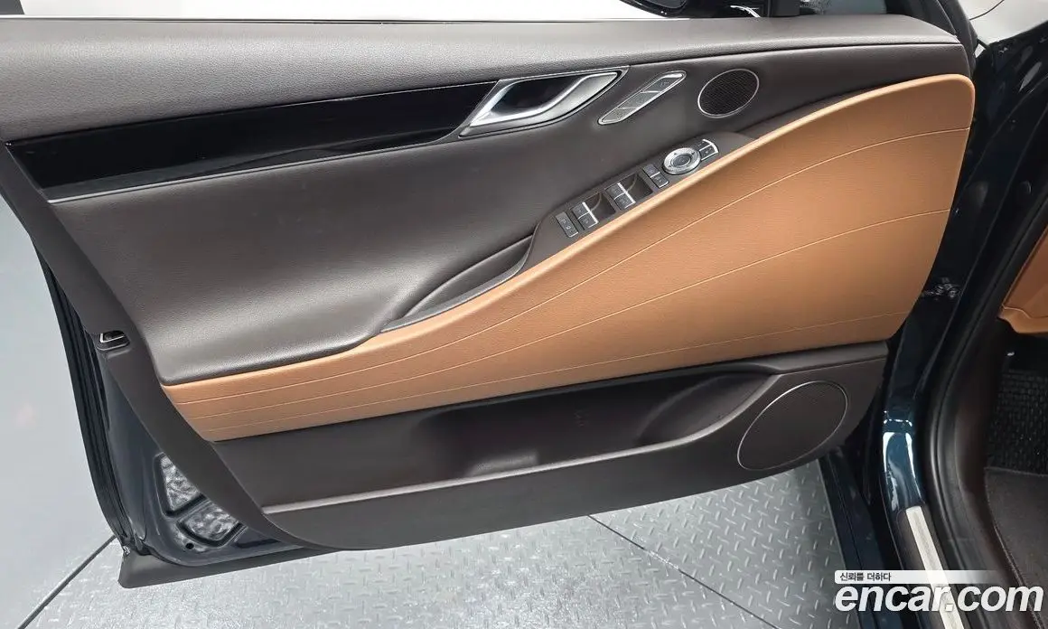 Genesis G80 2021 2.5 автомат (гидро), фото 14