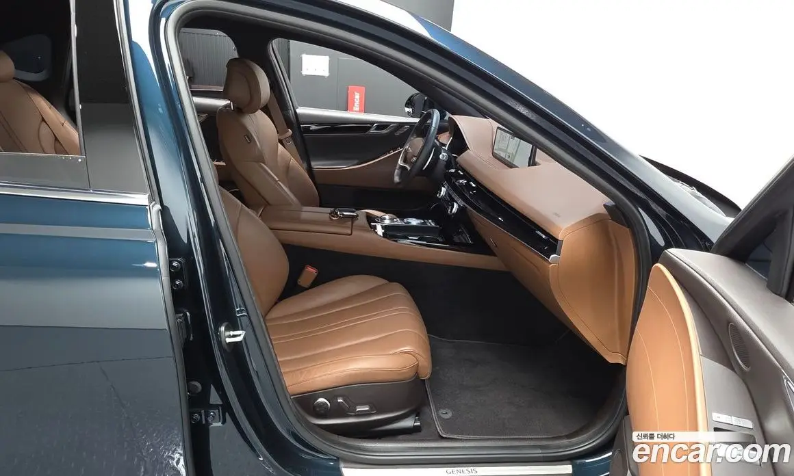 Genesis G80 2021 2.5 автомат (гидро), фото 16