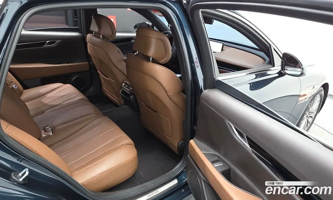 Genesis G80 2021 2.5 автомат (гидро), фото 17