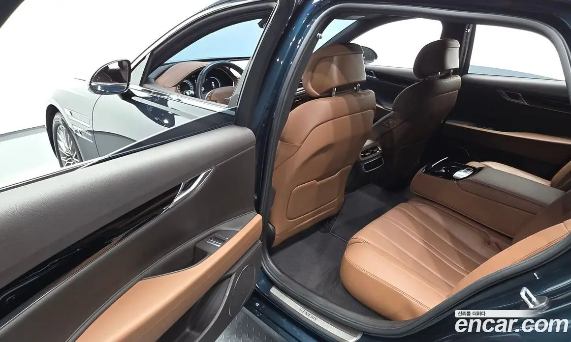 Genesis G80 2021 2.5 автомат (гидро), фото 18
