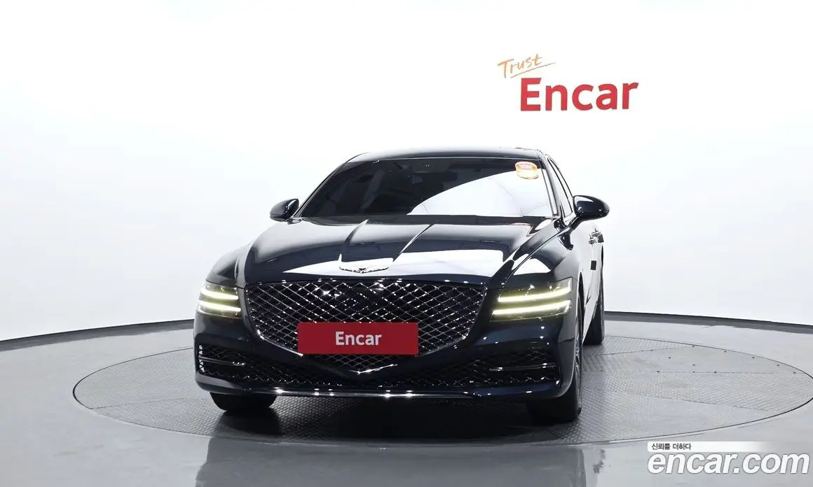 Genesis G80 2021 2.5 автомат (гидро), фото 3
