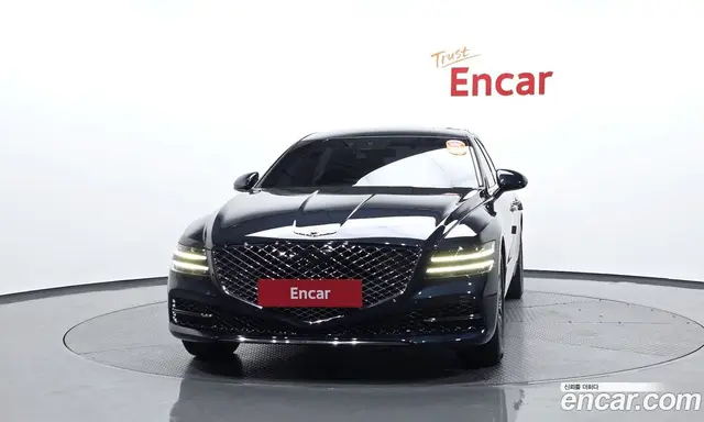 Genesis G80 2021 2.5 автомат (гидро), миниатюра 3