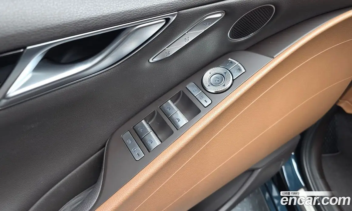 Genesis G80 2021 2.5 автомат (гидро), фото 21