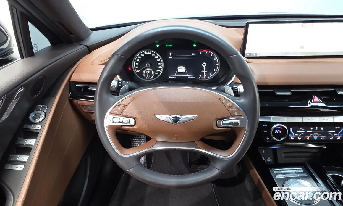 Genesis G80 2021 2.5 автомат (гидро), фото 22