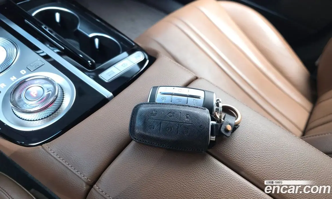 Genesis G80 2021 2.5 автомат (гидро), фото 25