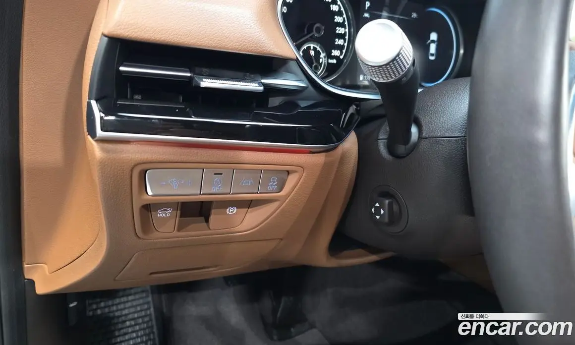 Genesis G80 2021 2.5 автомат (гидро), фото 29