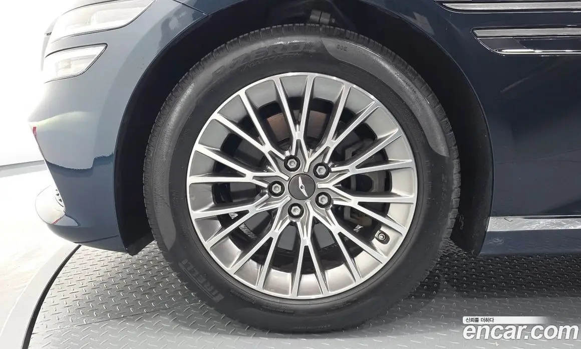 Genesis G80 2021 2.5 автомат (гидро), фото 5