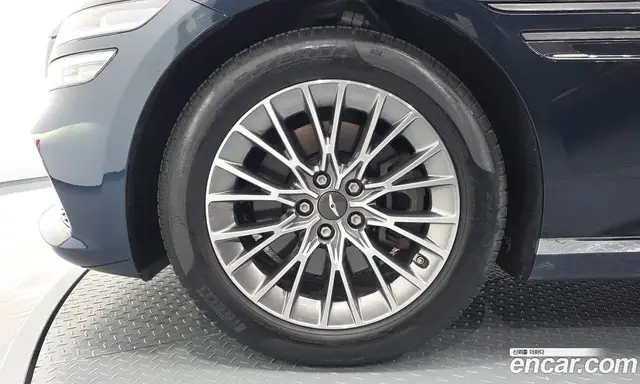 Genesis G80 2021 2.5 автомат (гидро), миниатюра 5