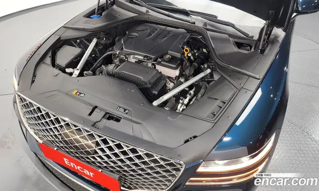 Genesis G80 2021 2.5 автомат (гидро), миниатюра 6