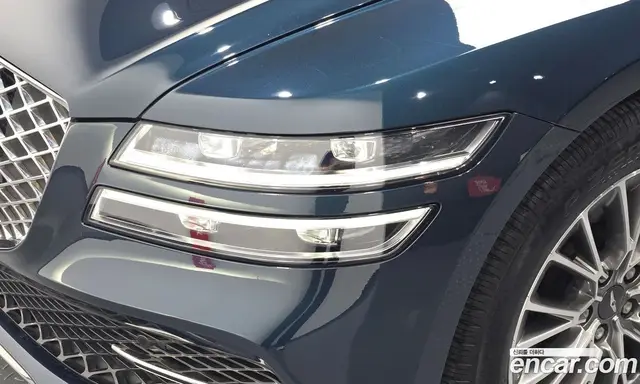 Genesis G80 2021 2.5 автомат (гидро), миниатюра 8