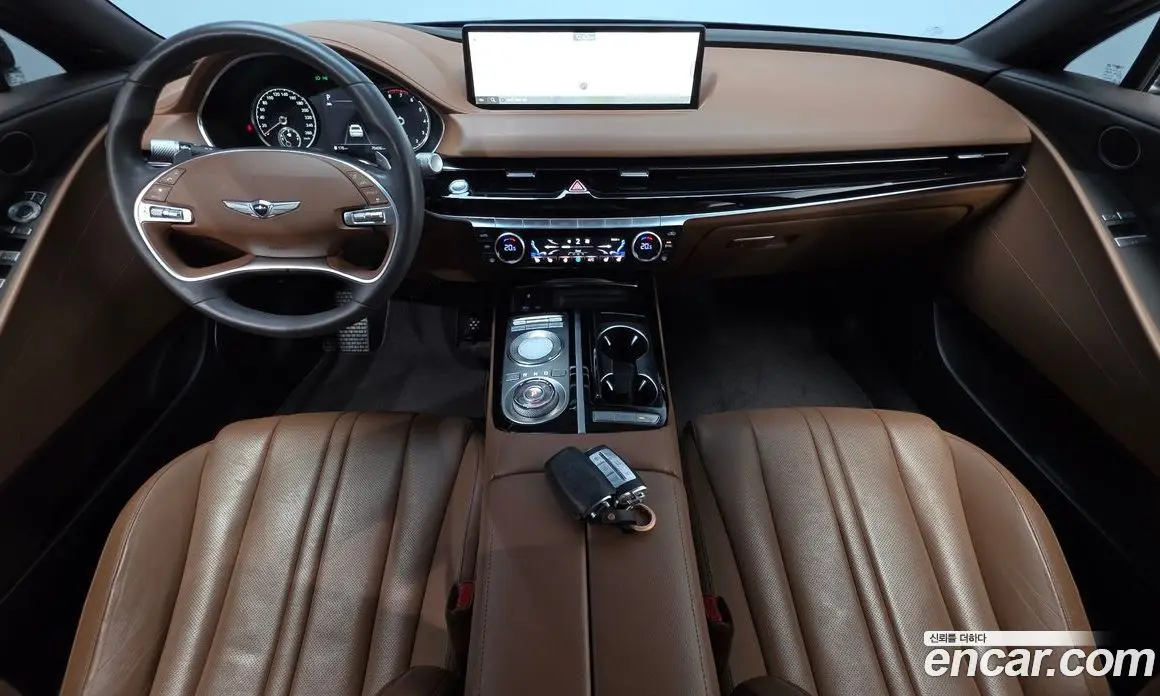 Genesis G80 2021 2.5 автомат (гидро), фото 10
