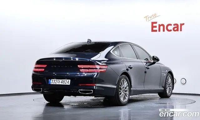 Genesis G80 2021 2.5 автомат (гидро), миниатюра 2