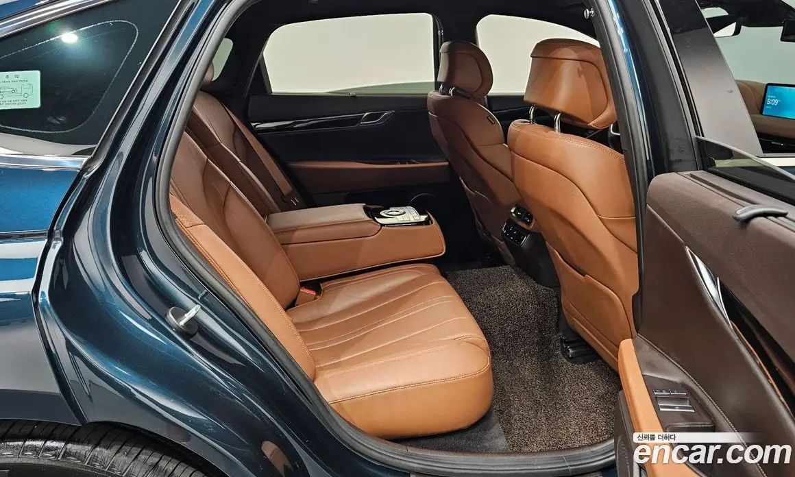 Genesis G80 2021 2.5 автомат (гидро), фото 11