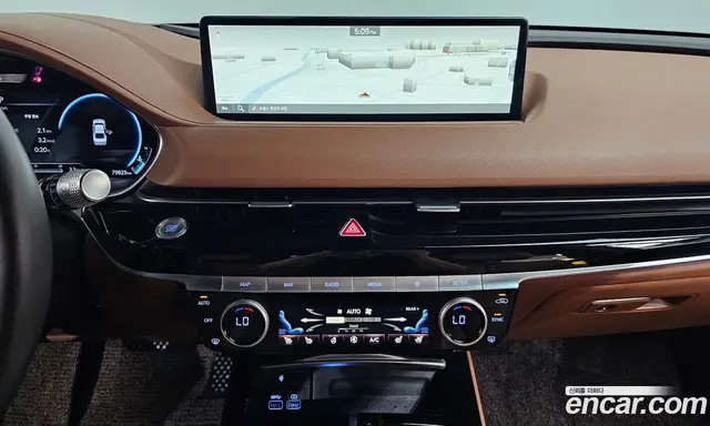 Genesis G80 2021 2.5 автомат (гидро), миниатюра 12