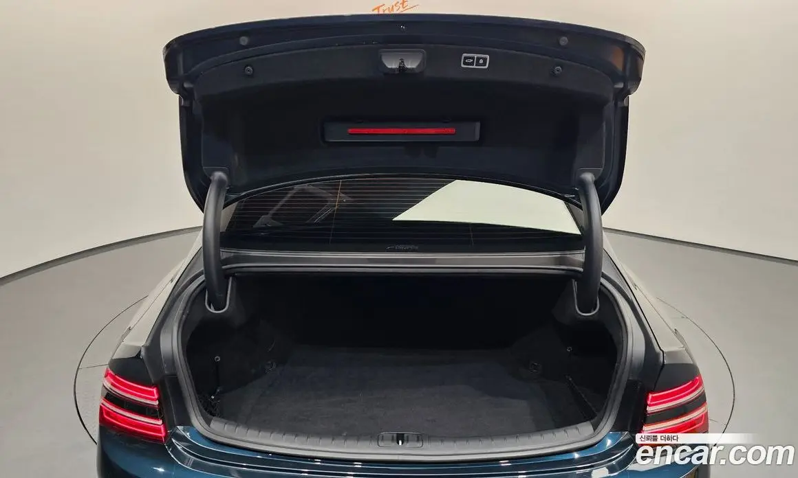 Genesis G80 2021 2.5 автомат (гидро), фото 16