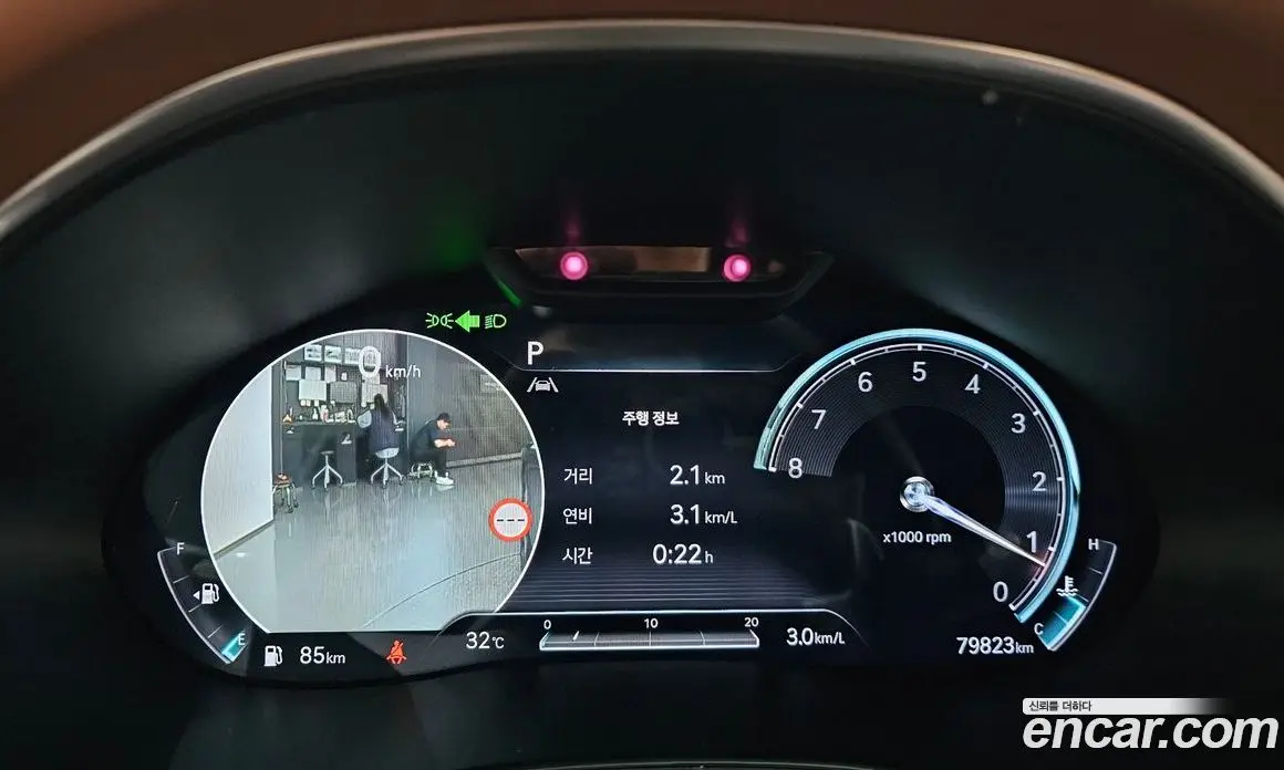 Genesis G80 2021 2.5 автомат (гидро), фото 17