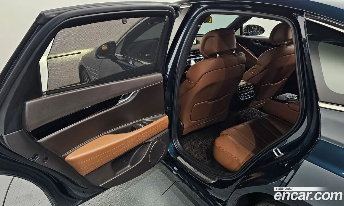 Genesis G80 2021 2.5 автомат (гидро), фото 19