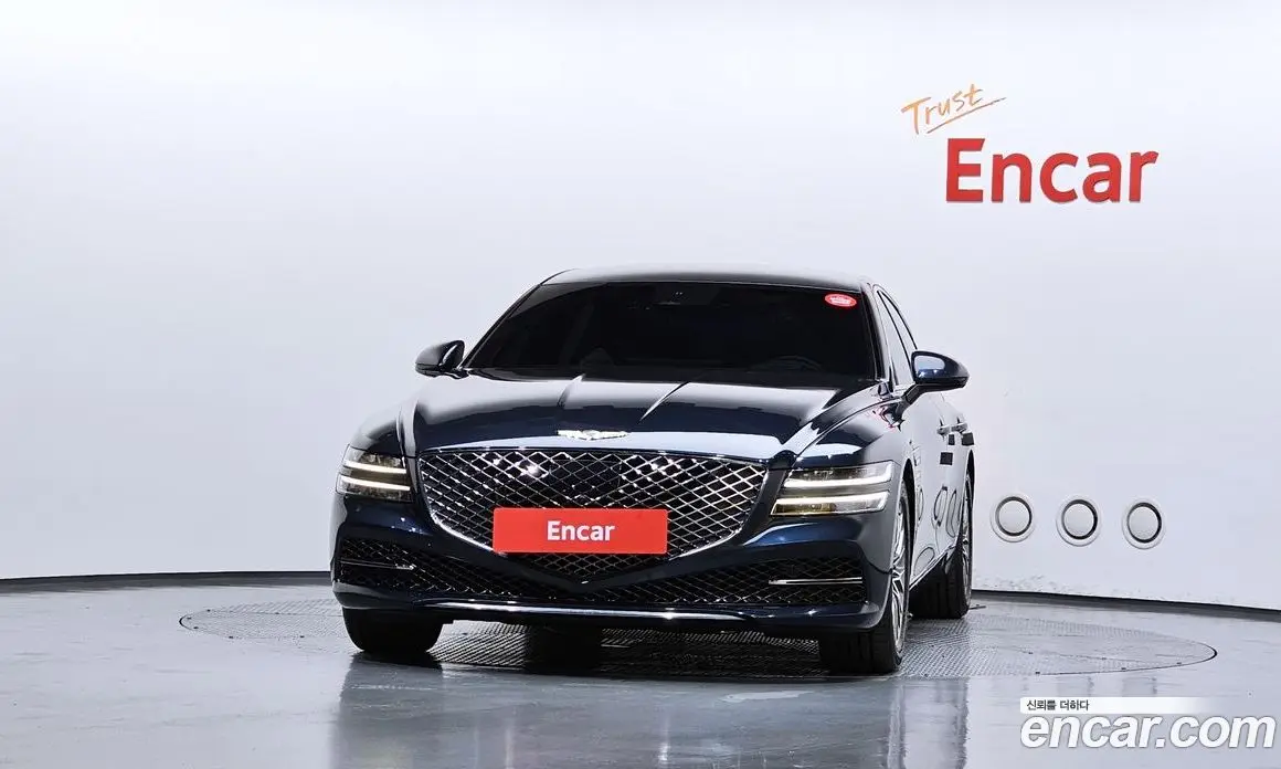 Genesis G80 2021 2.5 автомат (гидро), фото 3