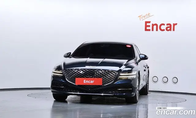 Genesis G80 2021 2.5 автомат (гидро), миниатюра 3