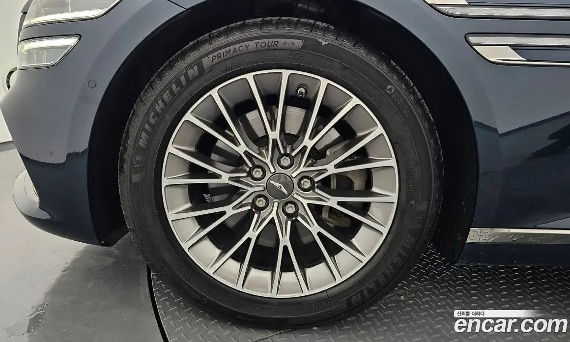 Genesis G80 2021 2.5 автомат (гидро), фото 5