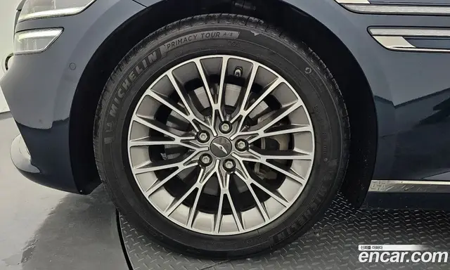 Genesis G80 2021 2.5 автомат (гидро), миниатюра 5