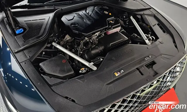 Genesis G80 2021 2.5 автомат (гидро), миниатюра 6