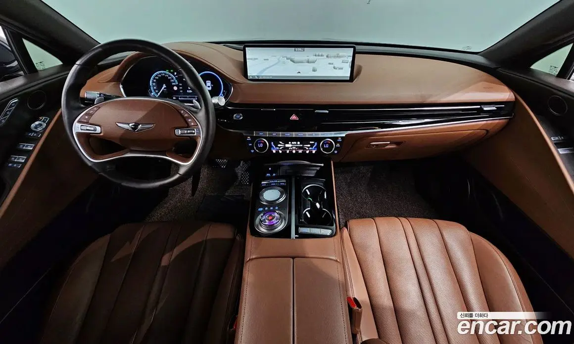 Genesis G80 2021 2.5 автомат (гидро), фото 7