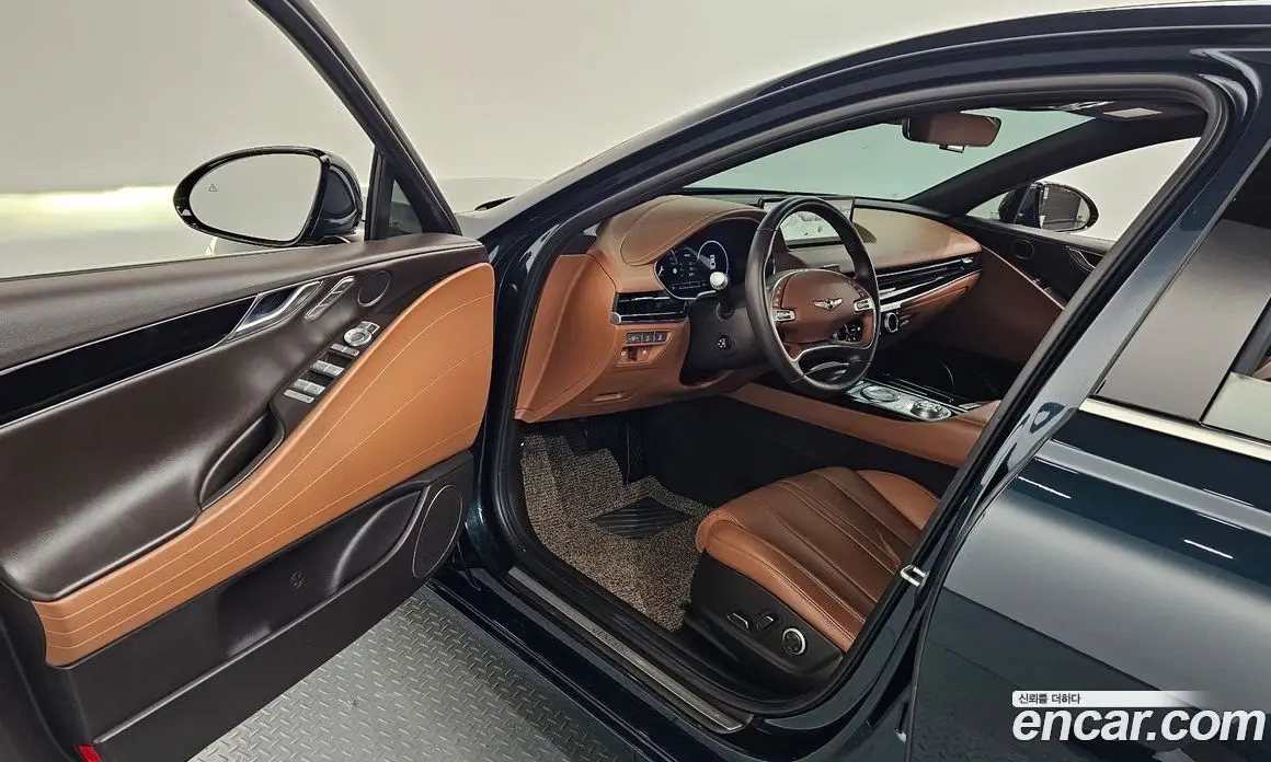 Genesis G80 2021 2.5 автомат (гидро), фото 10