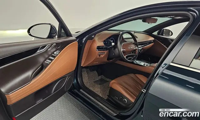 Genesis G80 2021 2.5 автомат (гидро), миниатюра 10