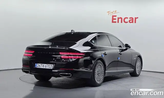 Genesis G80 2021 2.5 автомат (гидро), миниатюра 2