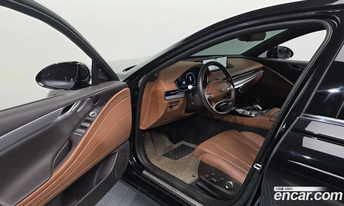 Genesis G80 2021 2.5 автомат (гидро), фото 13