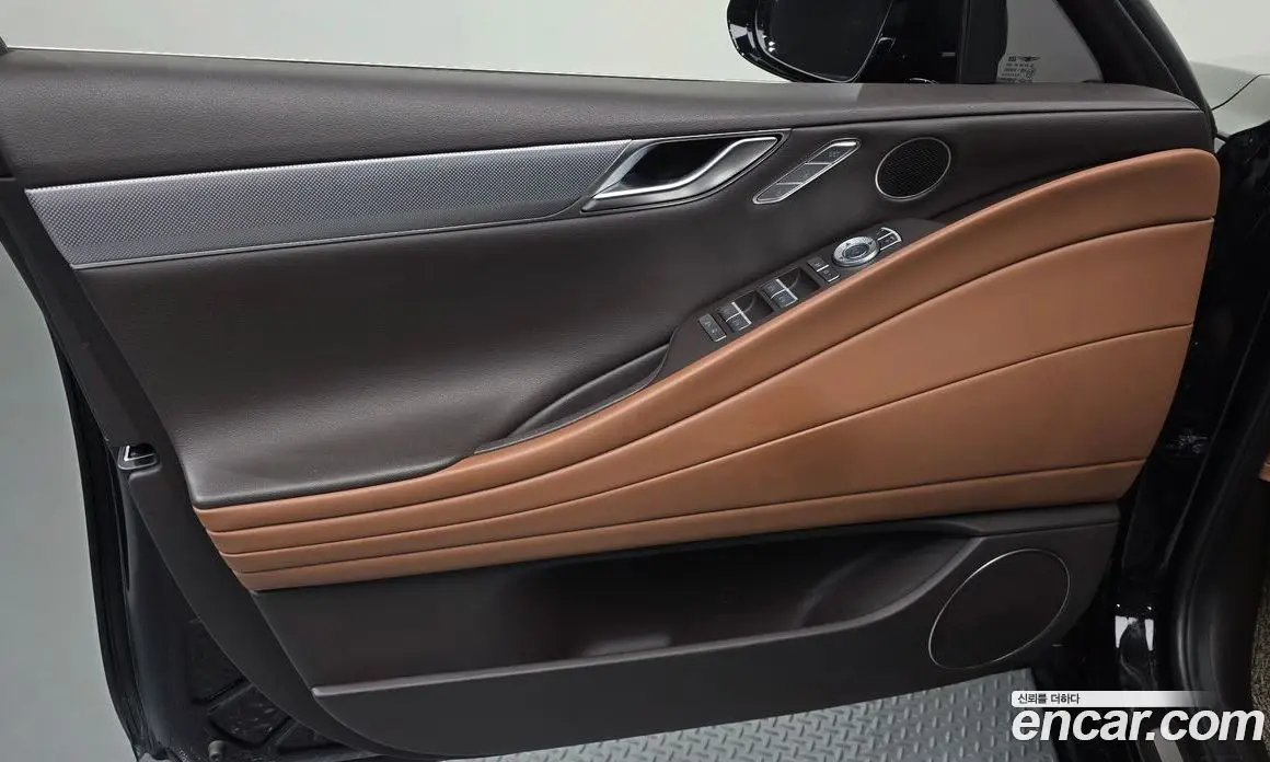 Genesis G80 2021 2.5 автомат (гидро), фото 14