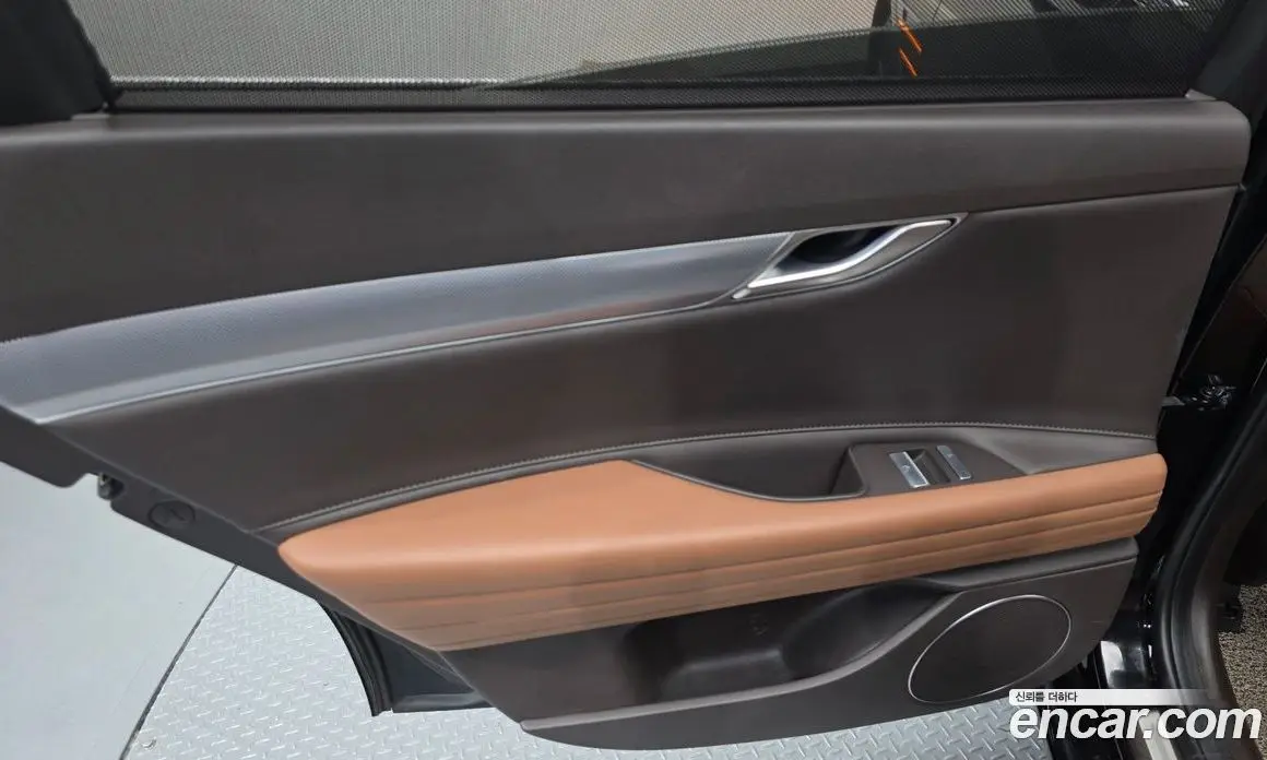Genesis G80 2021 2.5 автомат (гидро), фото 15