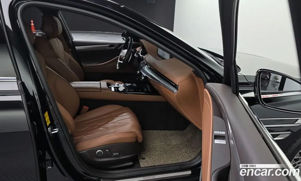 Genesis G80 2021 2.5 автомат (гидро), фото 16
