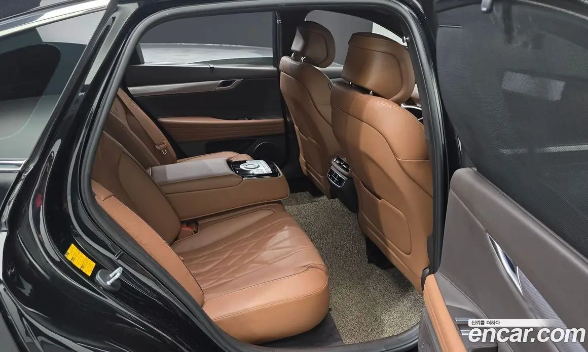 Genesis G80 2021 2.5 автомат (гидро), фото 17