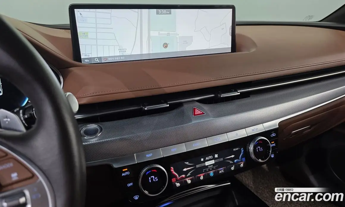 Genesis G80 2021 2.5 автомат (гидро), фото 19